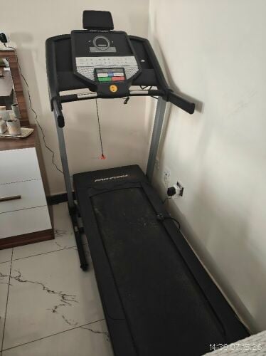 semi-new treadmill