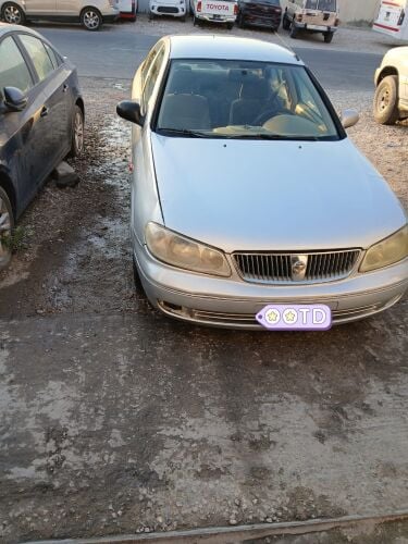 Nissan Sunny