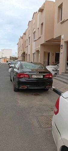 سياره نضيفه جدا استماره سنه