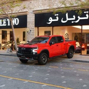 شفروليه سلفرادو زد ار 2 2022