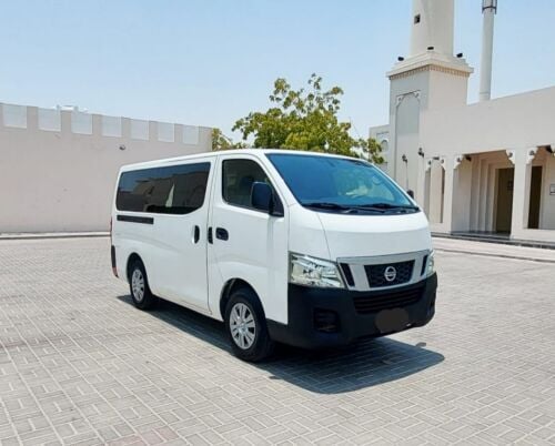 NISSAN URVAN
