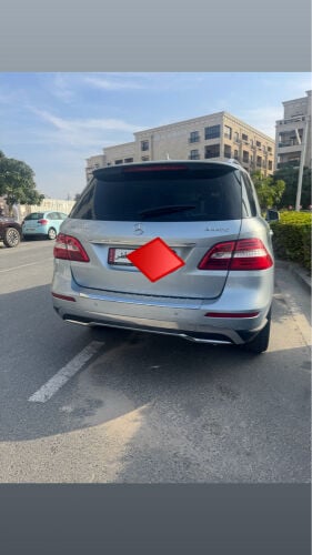 Mercedes ML350 2014 - Urgent sale