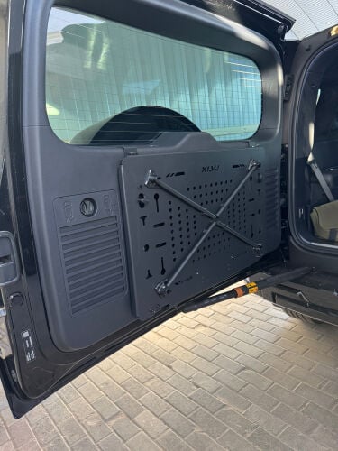 back door table BYD leopard 8 