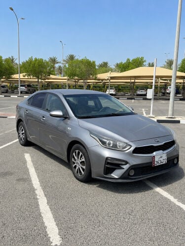 cerato 2019 well maintained 