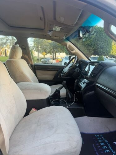land cruiser gxr v6 2010