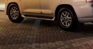 رنقات لكزس كروم اموره طيبه 