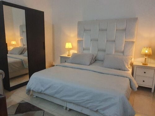 Furnished Studio in Gharafa