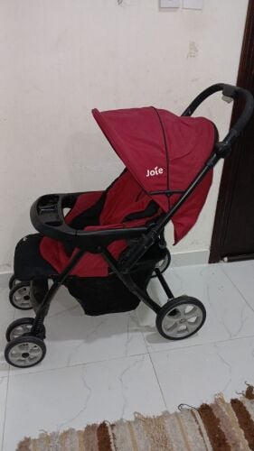 baby stroller