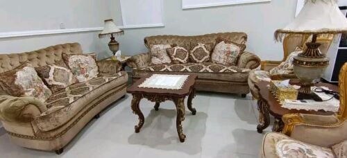 For sale sofa set in good condition