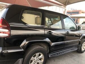 Toyota Land CruiserPrado VX2008