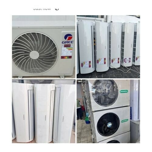 Package ac service & repaire