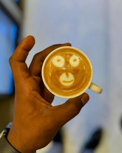 Head Barista