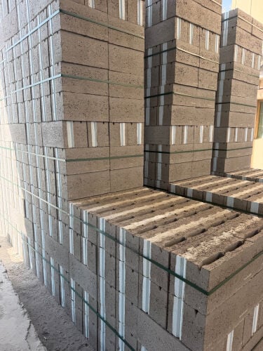 insulation block