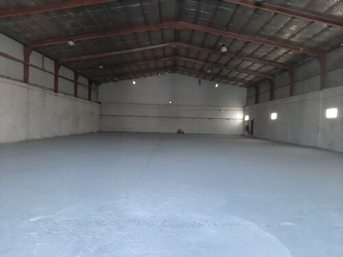 2500 Sqm store in Old INDUSTRIAL