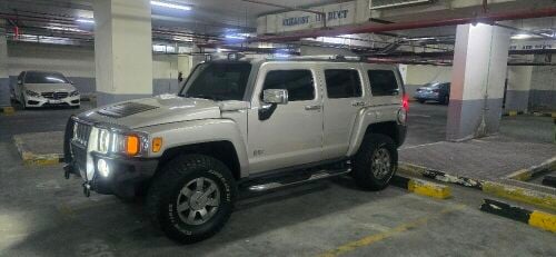 Hummer H3