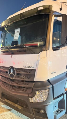 Mercedes Benz2021