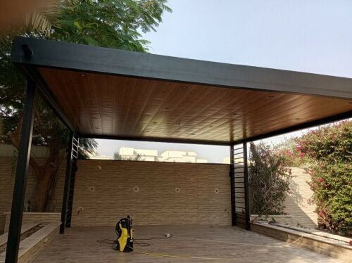 All kinds of Steel fixing job.
Sp