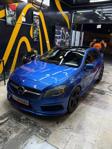 Mercedes Aclass 250-2015