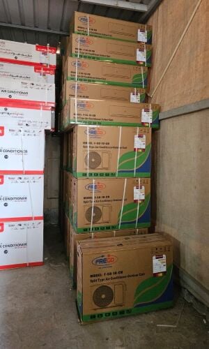 AC Installation Service