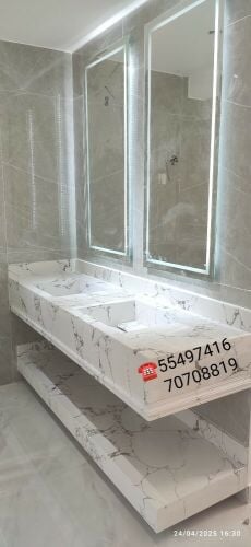 Real stone trad.cont.&decoration
