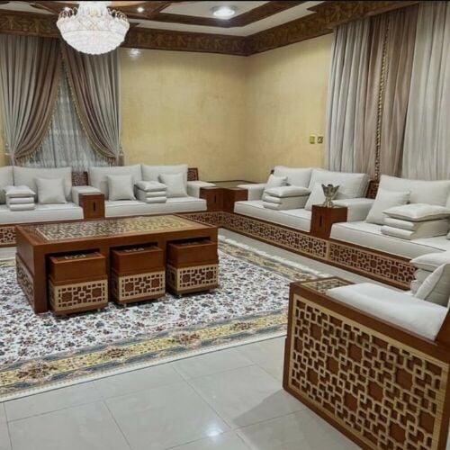 Majlis Room Sofa
