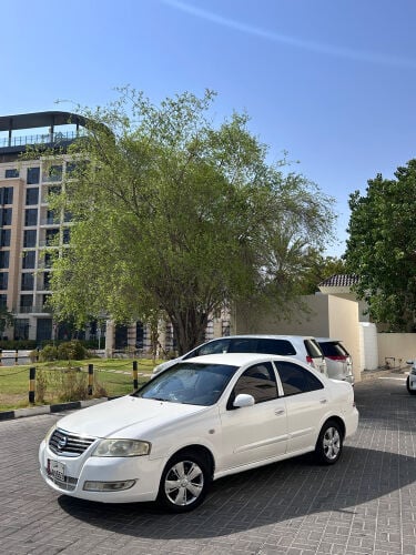 Nissan sunny 2012 model 