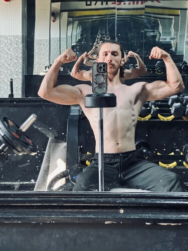 personal trainer 