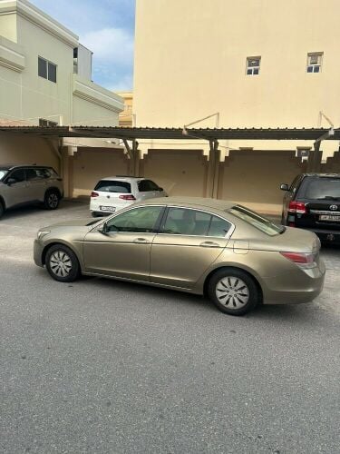 Honda accord 2008