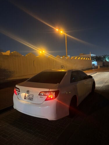 Camry 2014