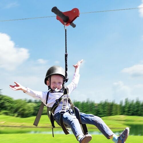 zip line for kids