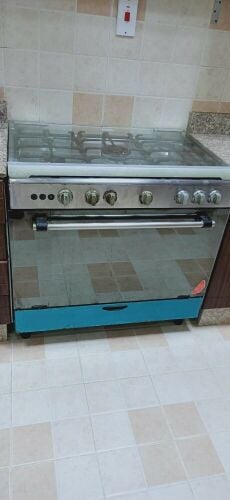 stove