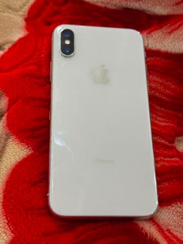 iphone x 256