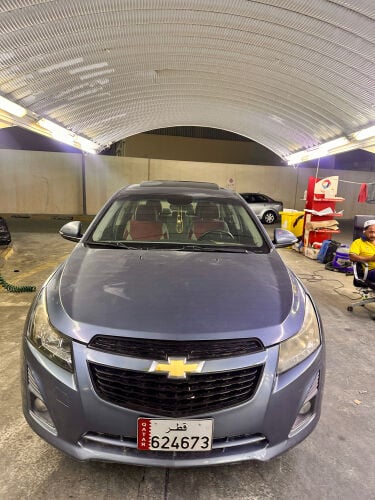 cruze 2015 all scarp spareparts