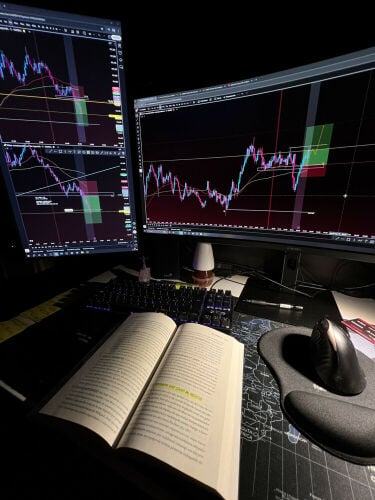 Personalized Trading Mentorship 