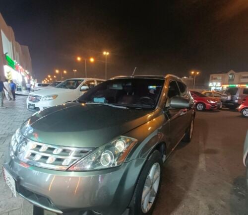 Nissan Murano 2008