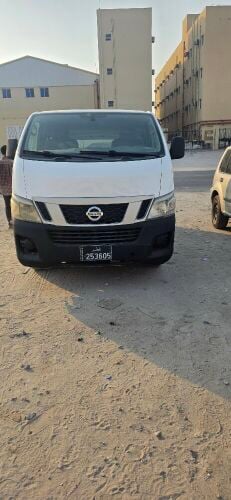For Sale: urvan 2014 model