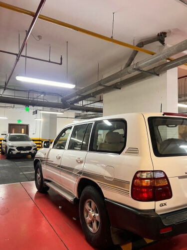 GX Limited full option