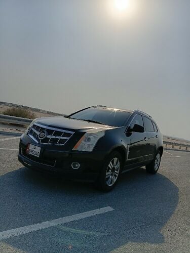 2012 Cadillac SRX Luxury Crossover