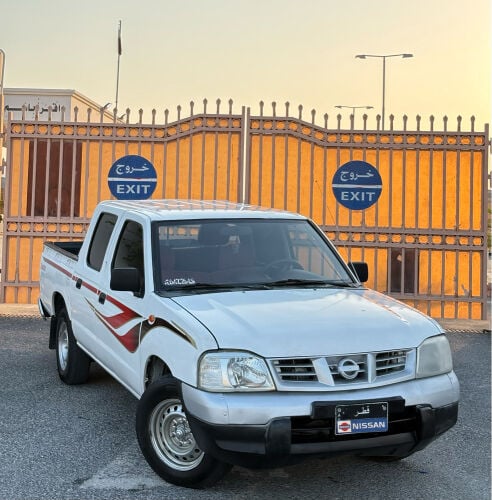 Nissan Pick up Japan 