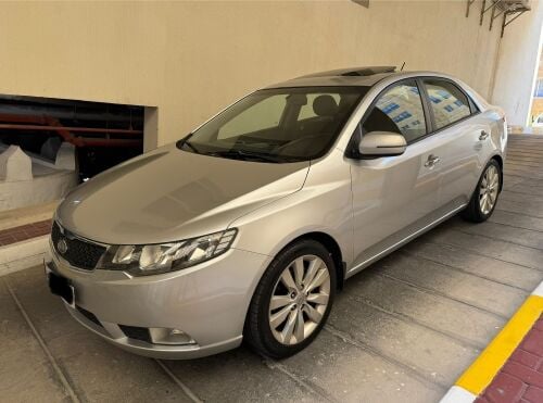 Kia Cerato Full Options