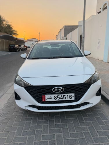 اكسنت 2021 