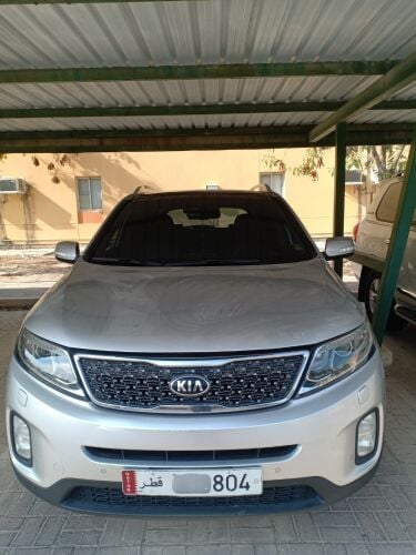 KIA Sorento 2017, 7 Seater (V6)