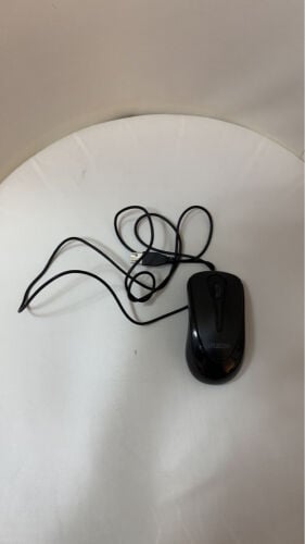 Wired mouse
