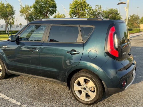 KIA SOUL 2017