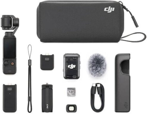Dji osmo pocket 3 creator bundle
