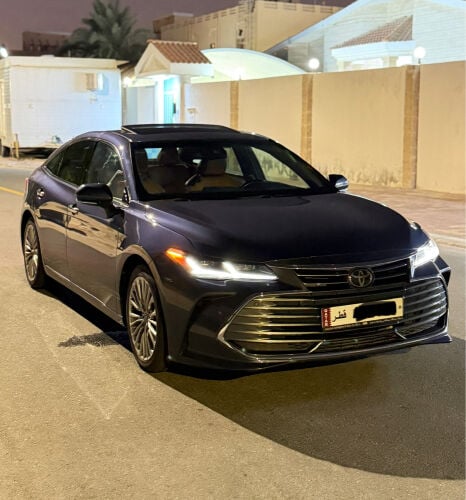 افالون ليميتد 2020