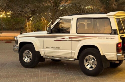 مطلوب نيسان ١٩٩٦