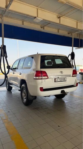 جي ستاندر 2008