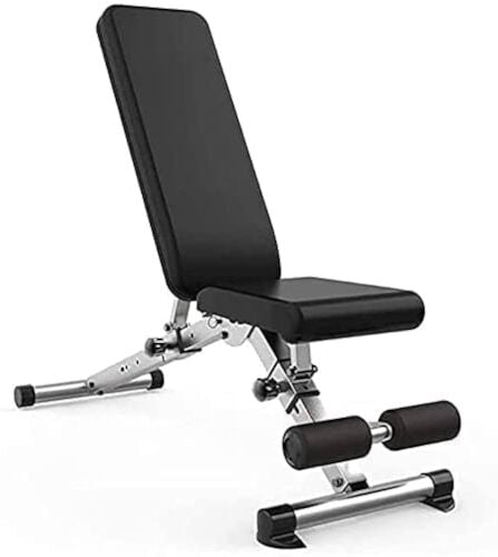 Adjustable bench 