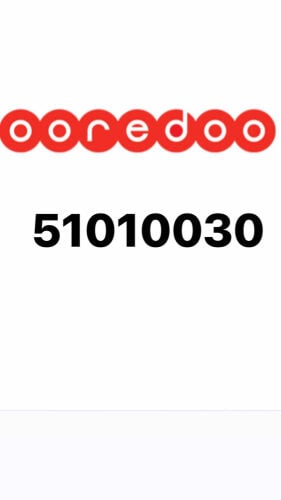 Ooredo Special number 